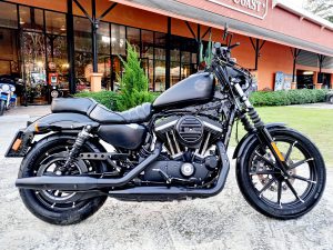 Harley Davidson Sportster Iron 883 ปี 2019