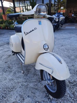 Vespa 150 GL ปี 1964