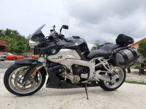 BMW K1200R ปี 2006