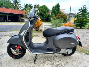 Vespa GTS Super Sport 300 ABS ปี 2018