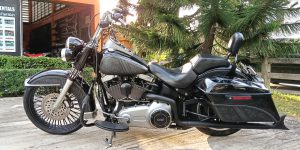 2013 Harley Davidson Fatboy