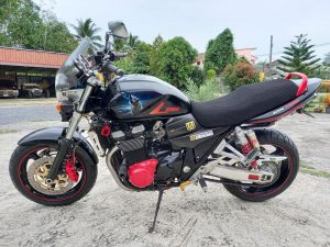 Suzuki GSX1400 ปี 2001