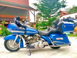 Harley Davidson Road Glide ปี 2007
