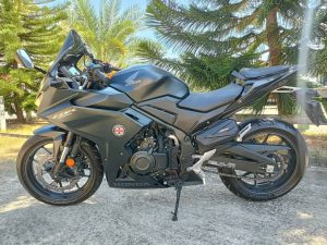 Honda CBR500R ปี 2024