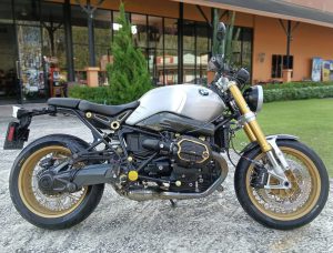 BMW R Nine T Year 2015.