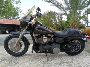 Harley Davidson Dyna Street Bob Year 2008