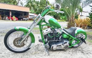 Harley Davidson Evolution Custom Year 1999