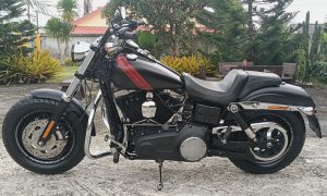 2015 Harley Davidson FXDF Fatbob