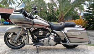 2007 Harley Davidson Road Glide สพม.