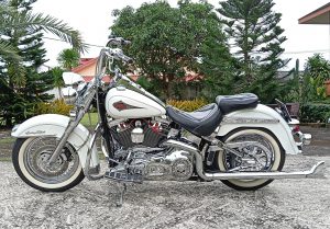 2000 Harley Davidson Heritage Solftail Classic