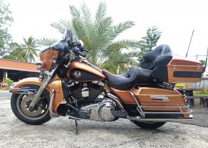 2008 Harley Davidson Ultra Classic 105th