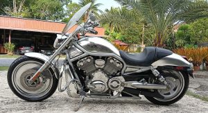 2003 Harley Davidson V Rod