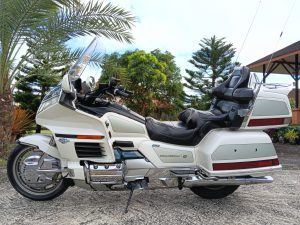 2000 Honda Goldwing GL1500