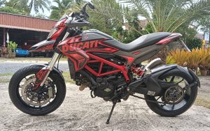 2014 Ducati Hypermotard 821