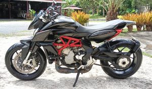 2013 MV Agusta Rivale 800