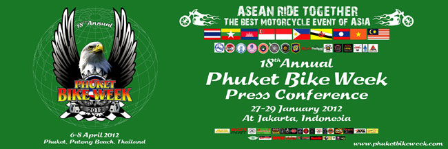 Ride Thailand Magazine