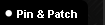 Pin & Patch