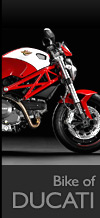 Bike of Ducati