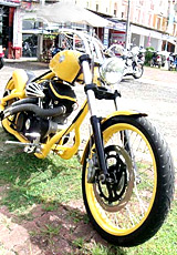Ride Thailand Magazine