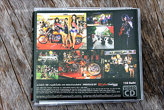 Ride Thailand Magazine