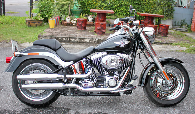 Ride Thailand Magazine