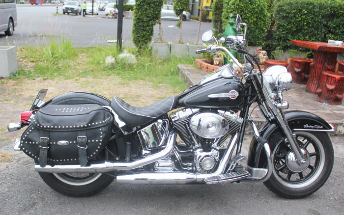 Ride Thailand Magazine
