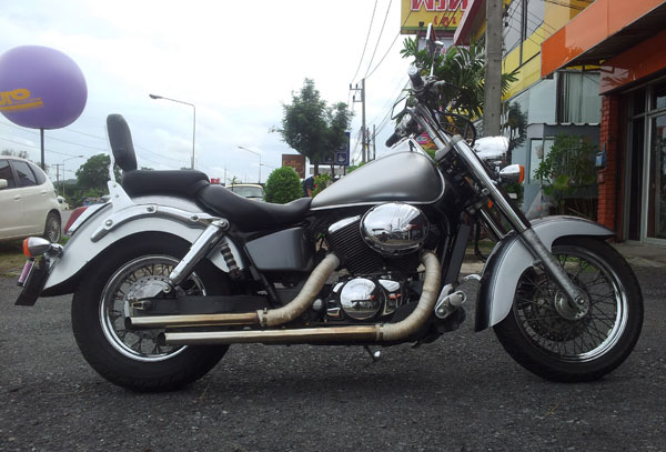 Ride Thailand Magazine