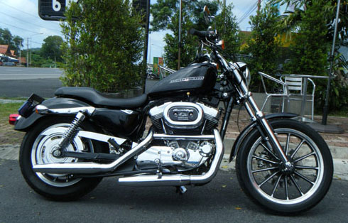 Bmw bike rental thailand #5