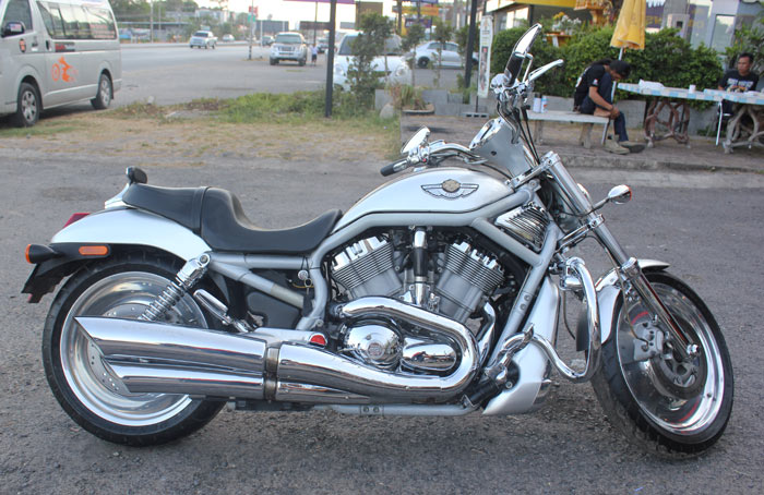 Ride Thailand Magazine
