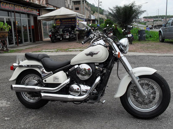 Bmw bike rental thailand #6