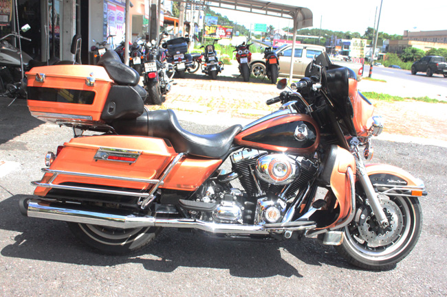 HARLEY-DAVIDSON FOR RENTALS (Second Hand@Bypass)