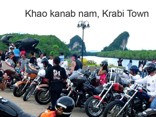 Ride Thailand