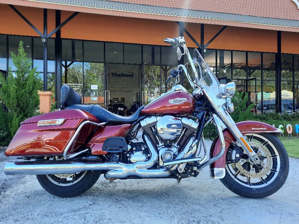 Harley-Davidson Road King 2015