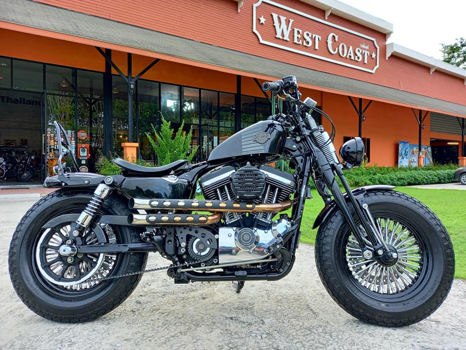 Harley Davidson Sportster 1200 XL