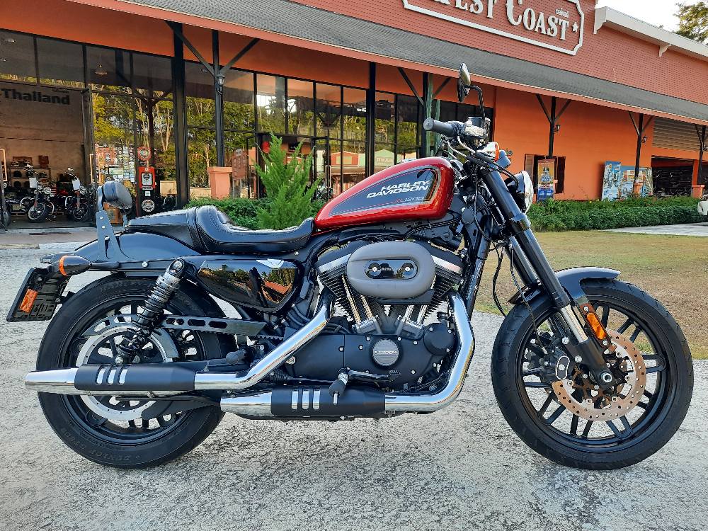 Harley Davidson Roadster XL 1200 cc.ปี 2019