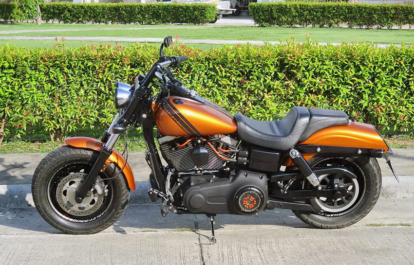 Ride Thailand Magazine Harley Davidson for Sale