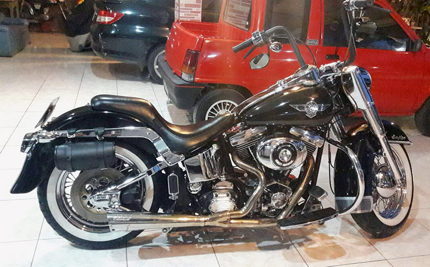 Ride Thailand Magazine Harley Davidson for Sale